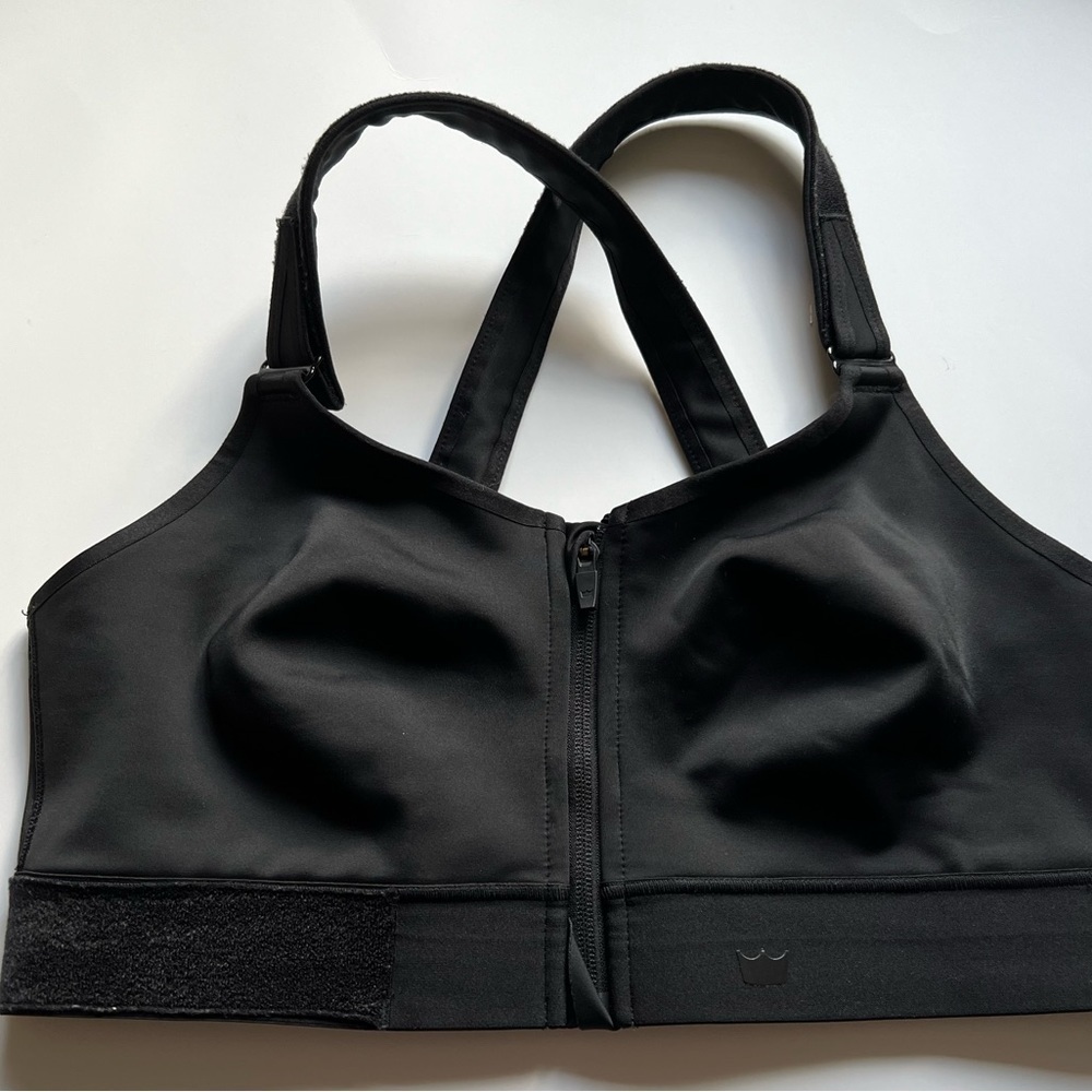 SHEFIT Ultimate Sports Bra High Impact Black w2.